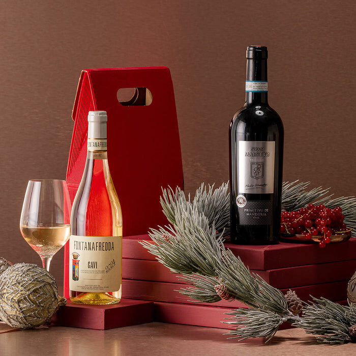 Hamper 025 - Italian Favourites Duo
