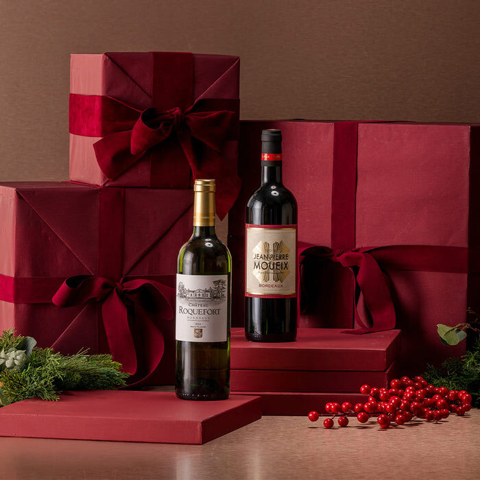 Hamper 027 - Bordeaux Duo