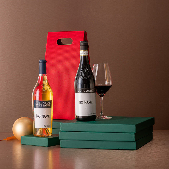 Hamper 025 - La Protesta Duo