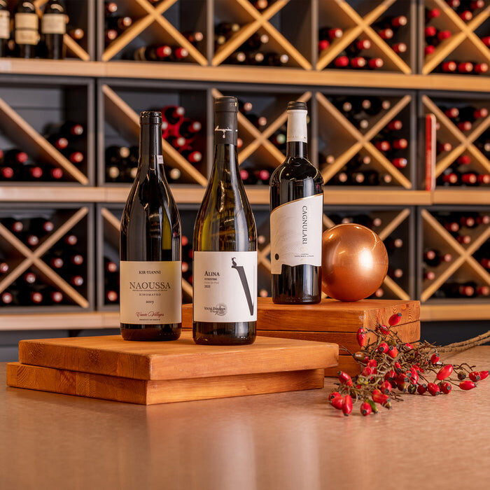 Hamper 030 - Mediterraneo Trio