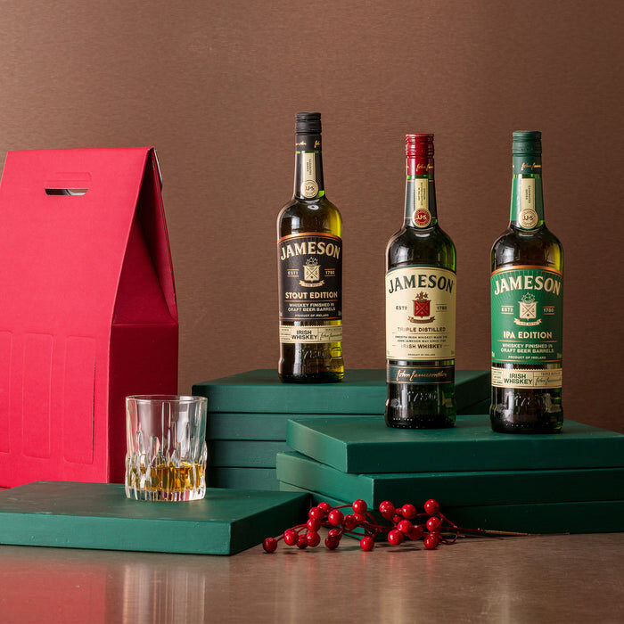 Hamper 038 - Jameson Trilogy