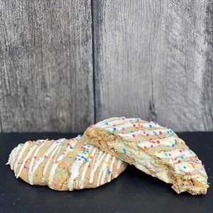 Gluten Free Fairy Bread 6 Pack