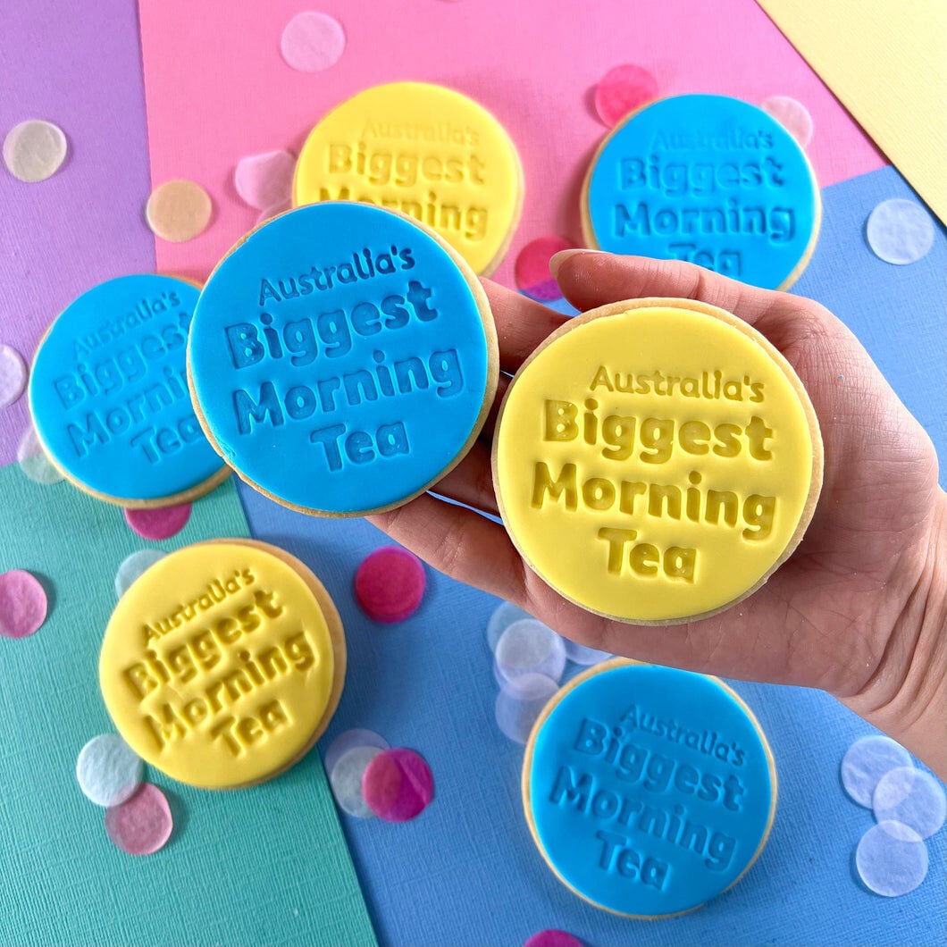 Biggest Morning Tea Cookies (6 pack)