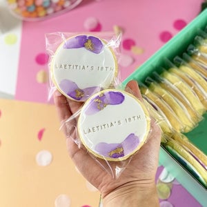 Watercolour Bites (6 pack)