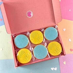Love You A Bunch Cookies (6 pack)