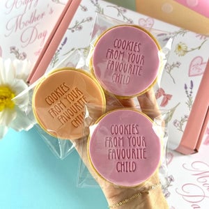 Cookies From Your Favourite Child (6 pack)