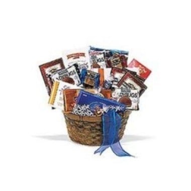 Chocolates basket