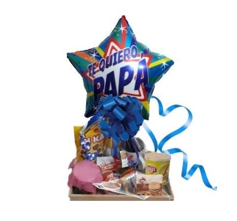 DAD´S BASKET