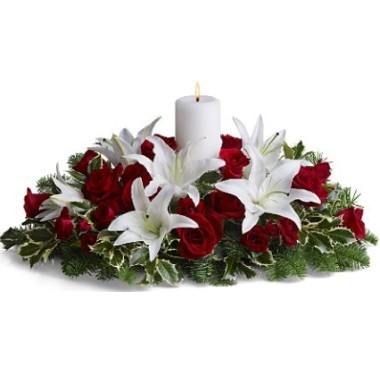 Christmas Centerpiece 1