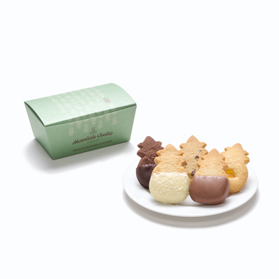 Pearl Green Chest Box Small (10 pc)