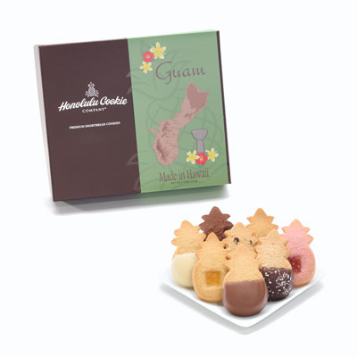 Guam Gift Box Medium (16 pc)