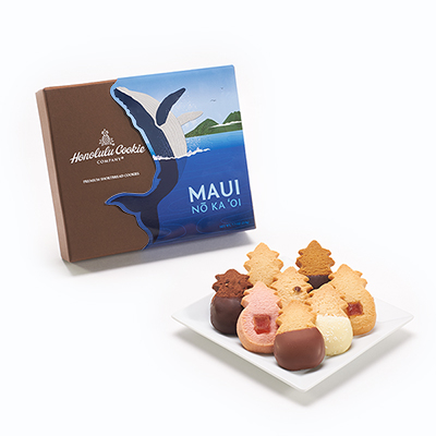 Maui Gift Box Kohola (16 pc)