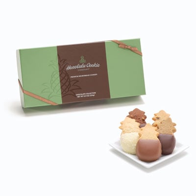 Signature Gift Box Chocolate Collection Medium (15 pc)