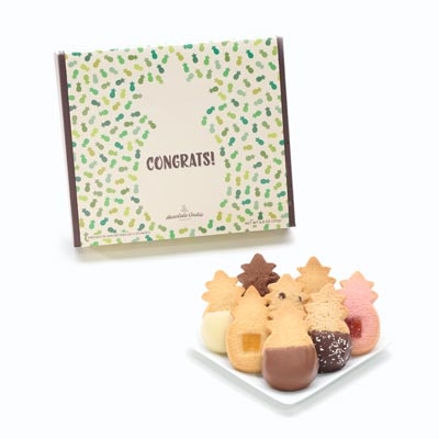 Congratulations Gift Box (16 pc)
