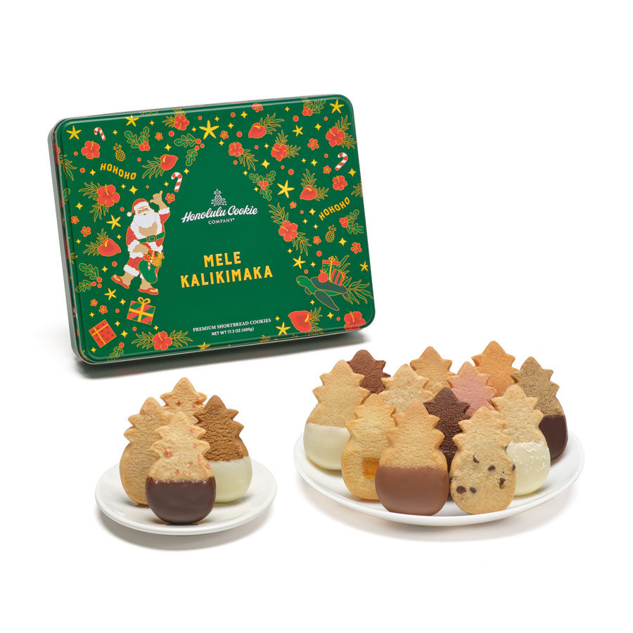Mele Gift Tin Large (30 pc)