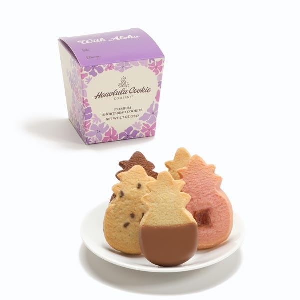 Heart Of Aloha Box Small (5 Pc)
