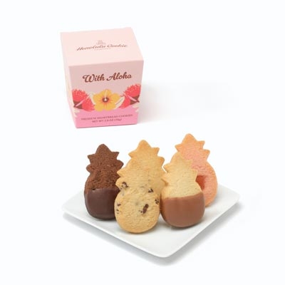 2 Aloha Blooms Box Small (5 pc)