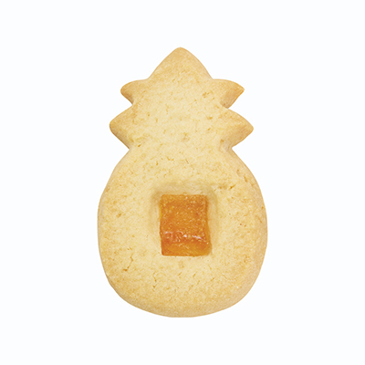 Pineapple Shape - Pineapple Macadamia