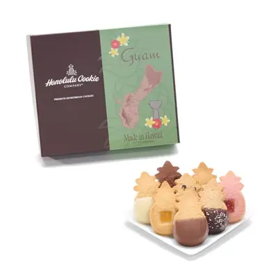 Guam Gift Box (16 pc)