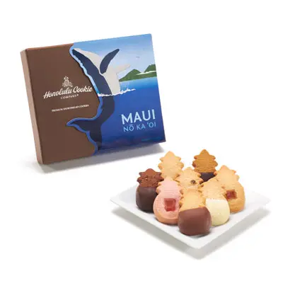 Maui Gift Box Kohola (16 pc)