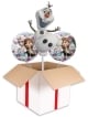 Minnie Mouse Balloon (3 Balloons Gift Boxed)