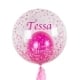 Best Mum Hearts Eco Foil Balloon (3 Balloons Gift Boxed)