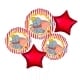 Special Daughter Birthday Balloon (3 Balloons Gift Boxed)