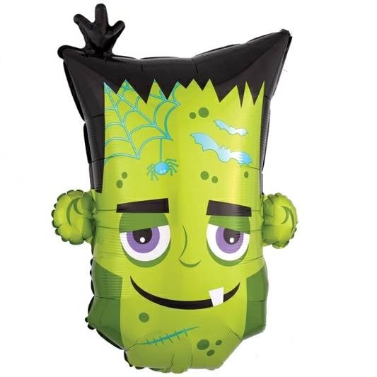 Frankie Supershape Balloon (3 Balloons Gift Boxed)