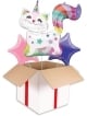 Rainbow Airloonz Balloon