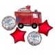 Internet Famous Happy Birthday Balloon (3 Balloons Gift Boxed)