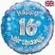 Personalised Confetti Rose Gold Boutique Balloon (3 Balloons Gift Boxed)