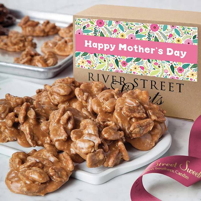 Mother's Day Box of Savannah's World Famous Pralines® (10 Piece)
