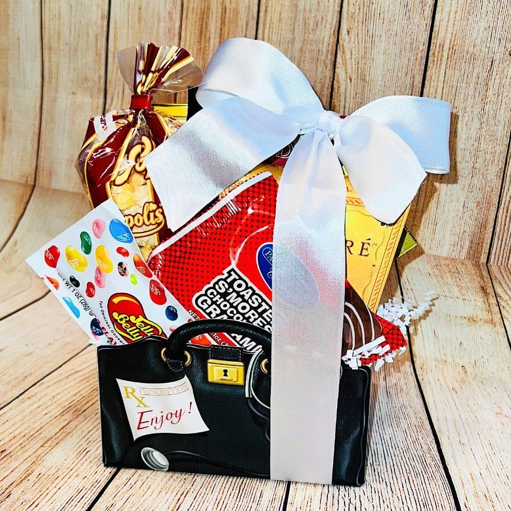 Doctor, Doctor Gift Basket
