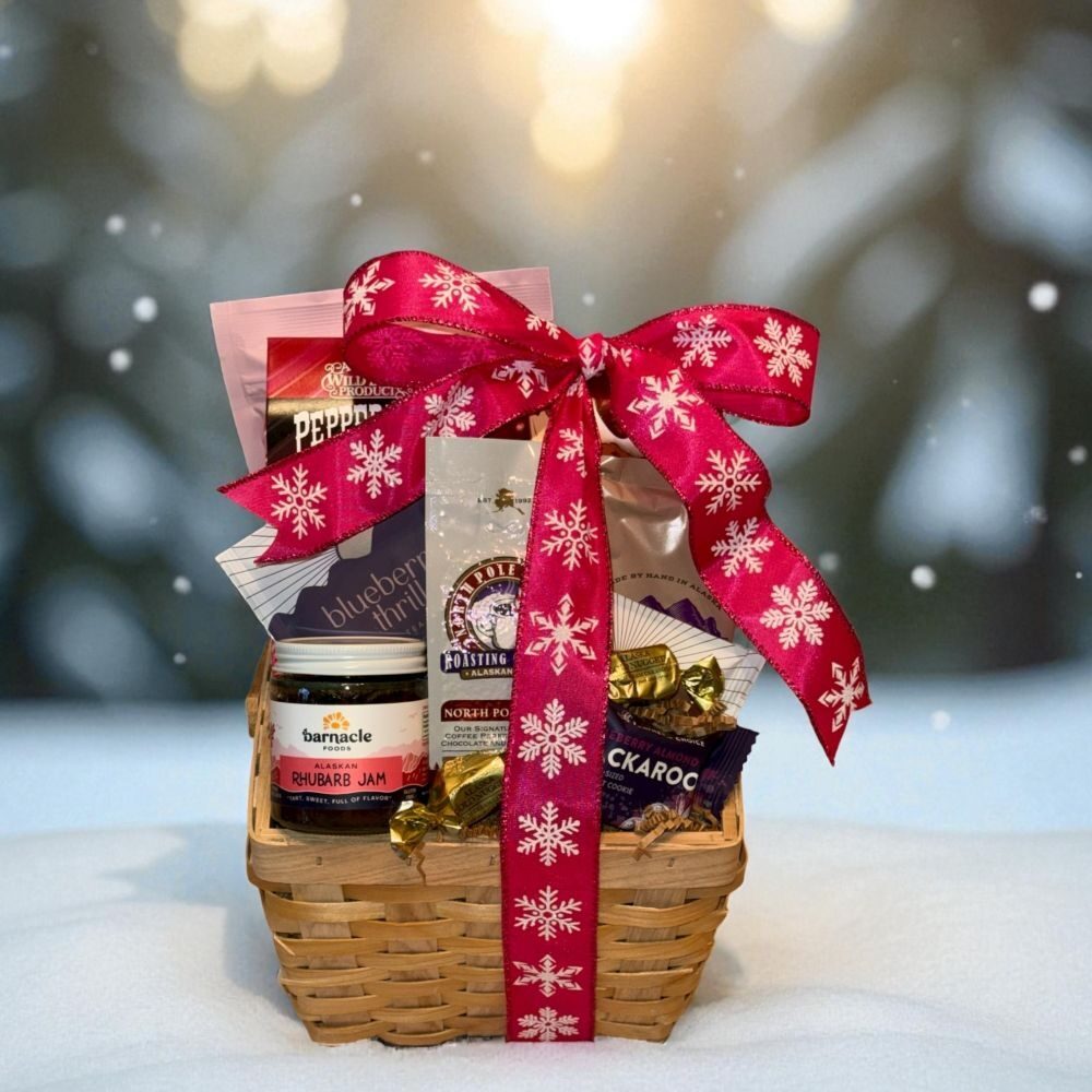 Fairbanks Alaska Gift Box