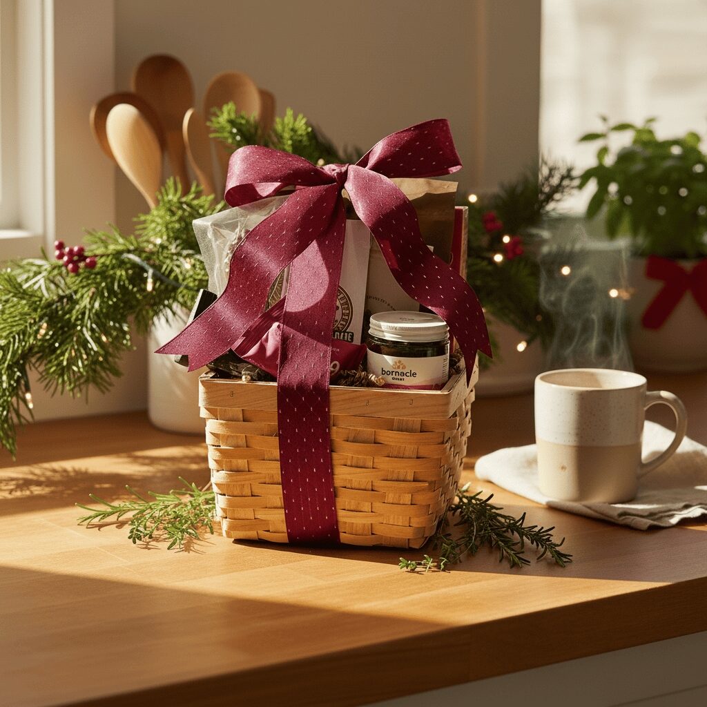 Gold Rush Alaska Gift Basket