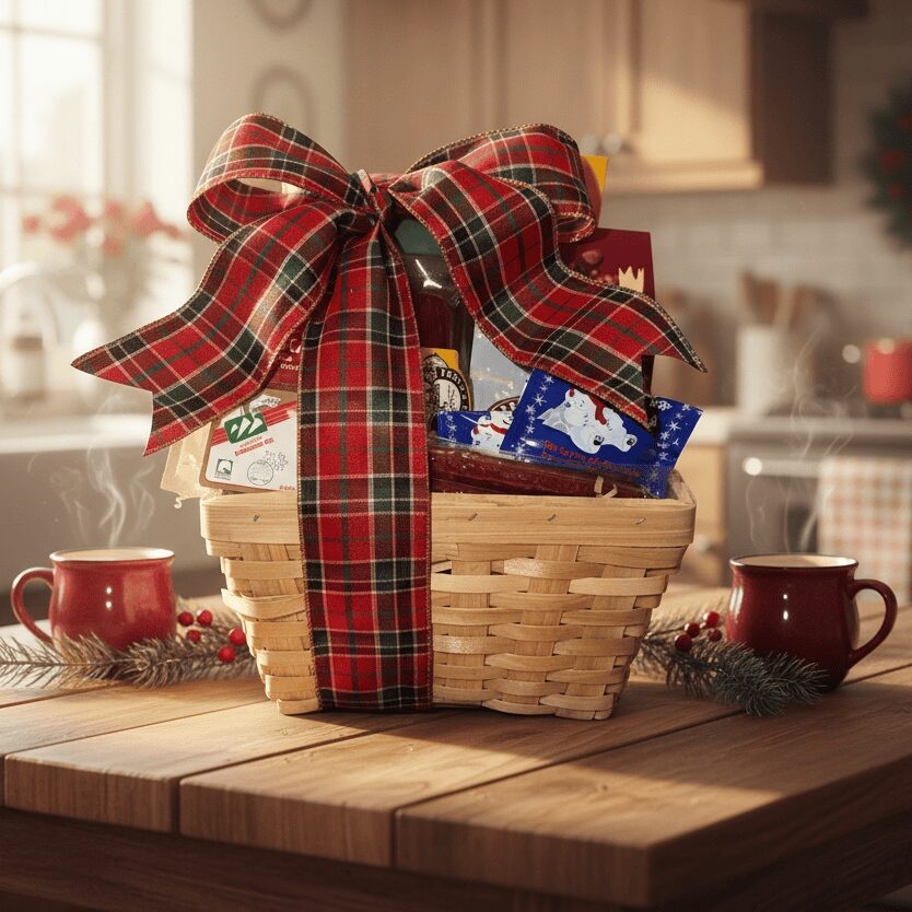 McKinley Alaska Gift Basket