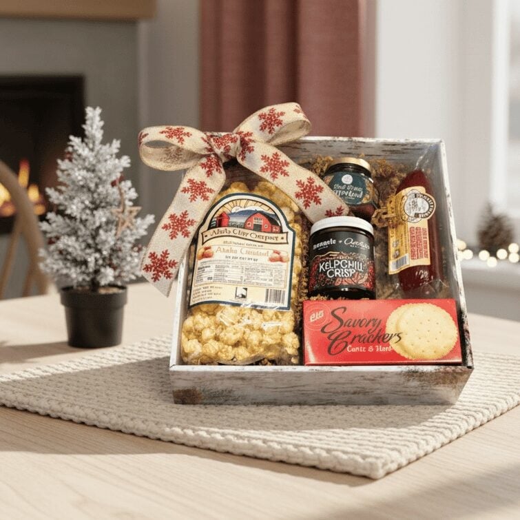 Soldotna Gift Box