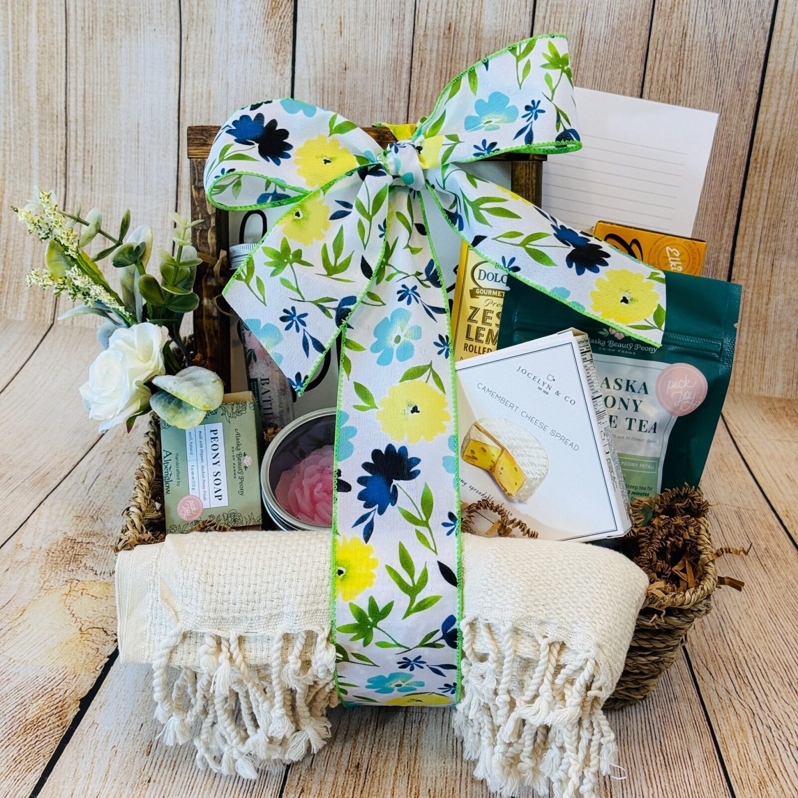 Hello Spring Snacks