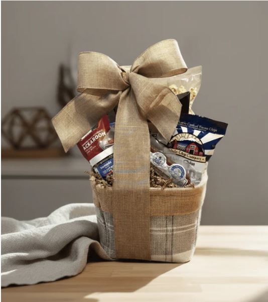 Juneau Gift Basket | Alaskan Snacks & Treats