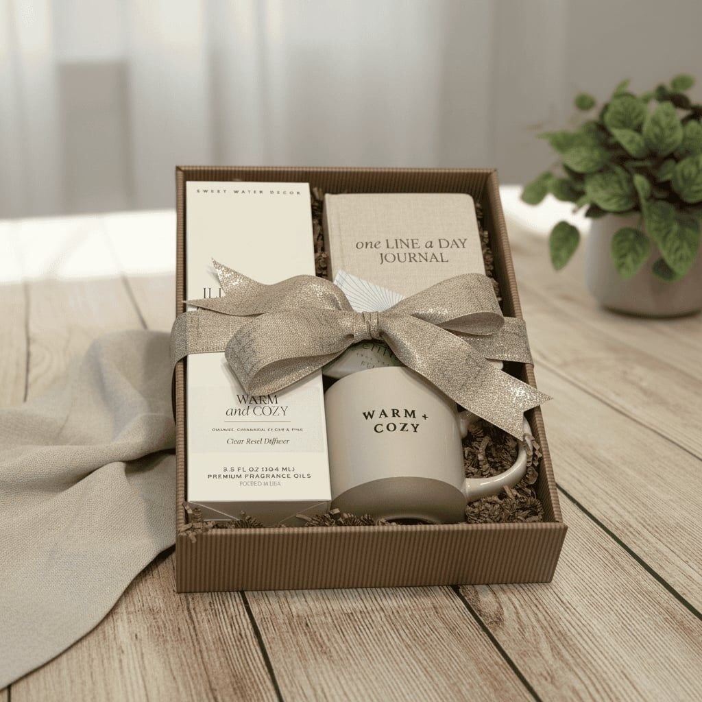 Warm & Cozy Gift Set