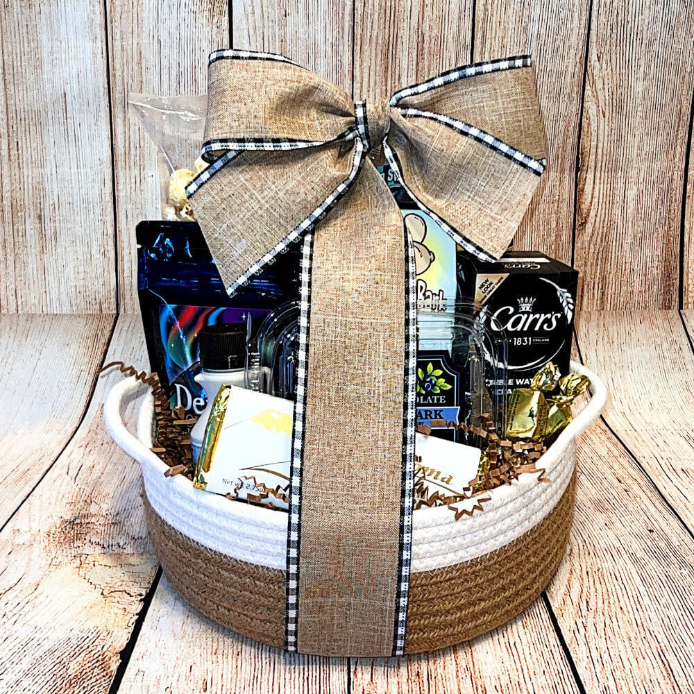 Yukon Alaska Gift Basket