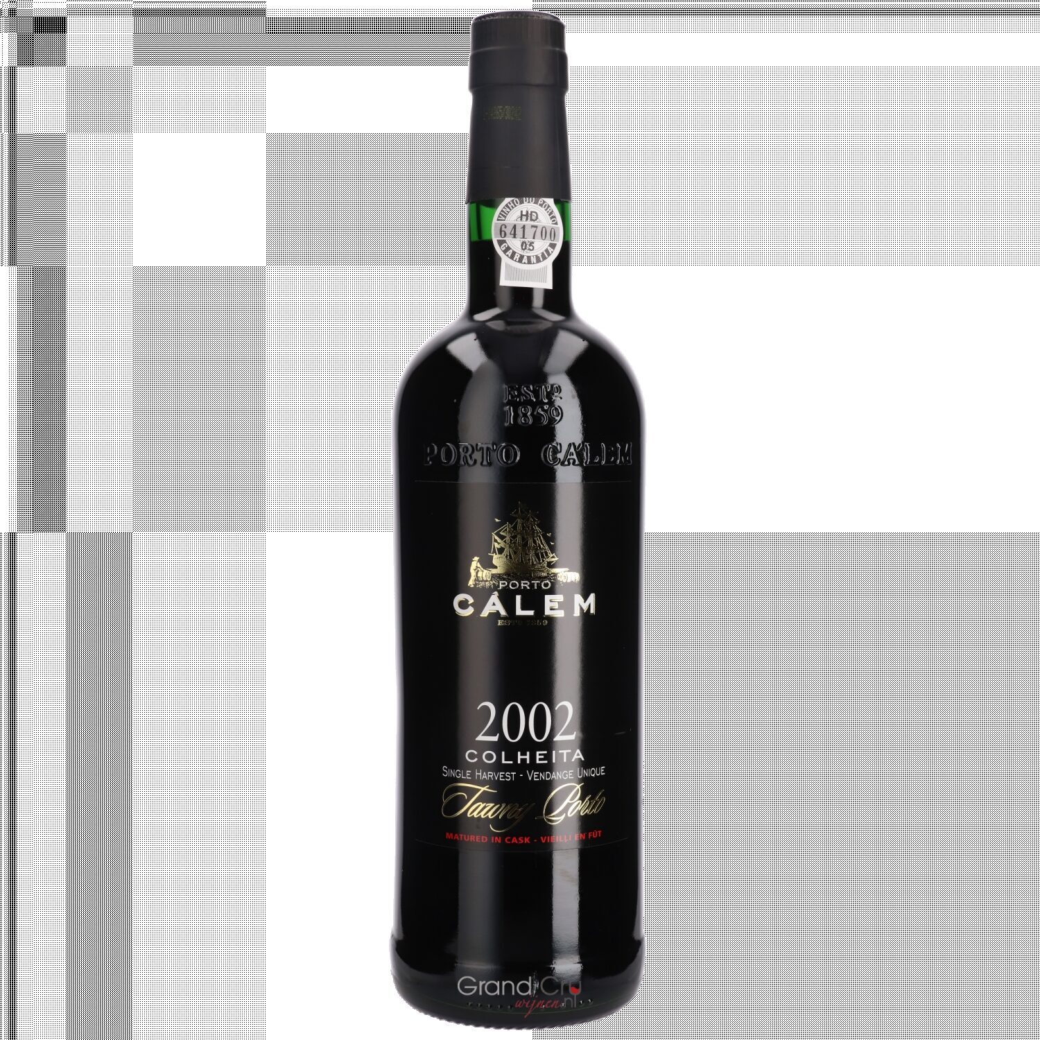 2002 Calem Porto Colheita