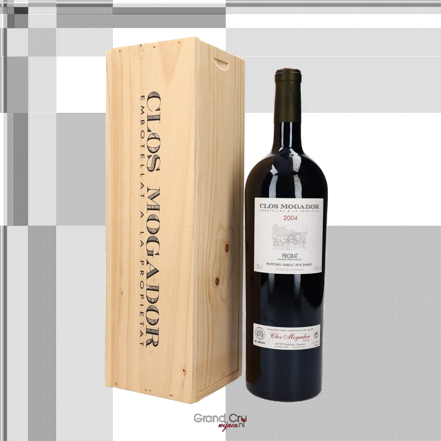 2004 Clos Mogador Magnum