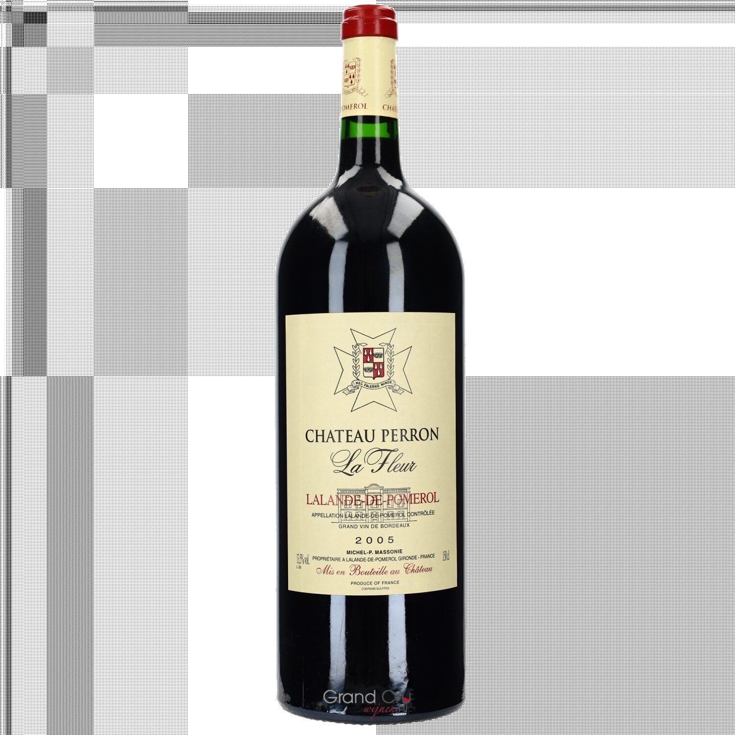 2005 Chateau Perron La Fleur Lalande de Pomerol Magnum