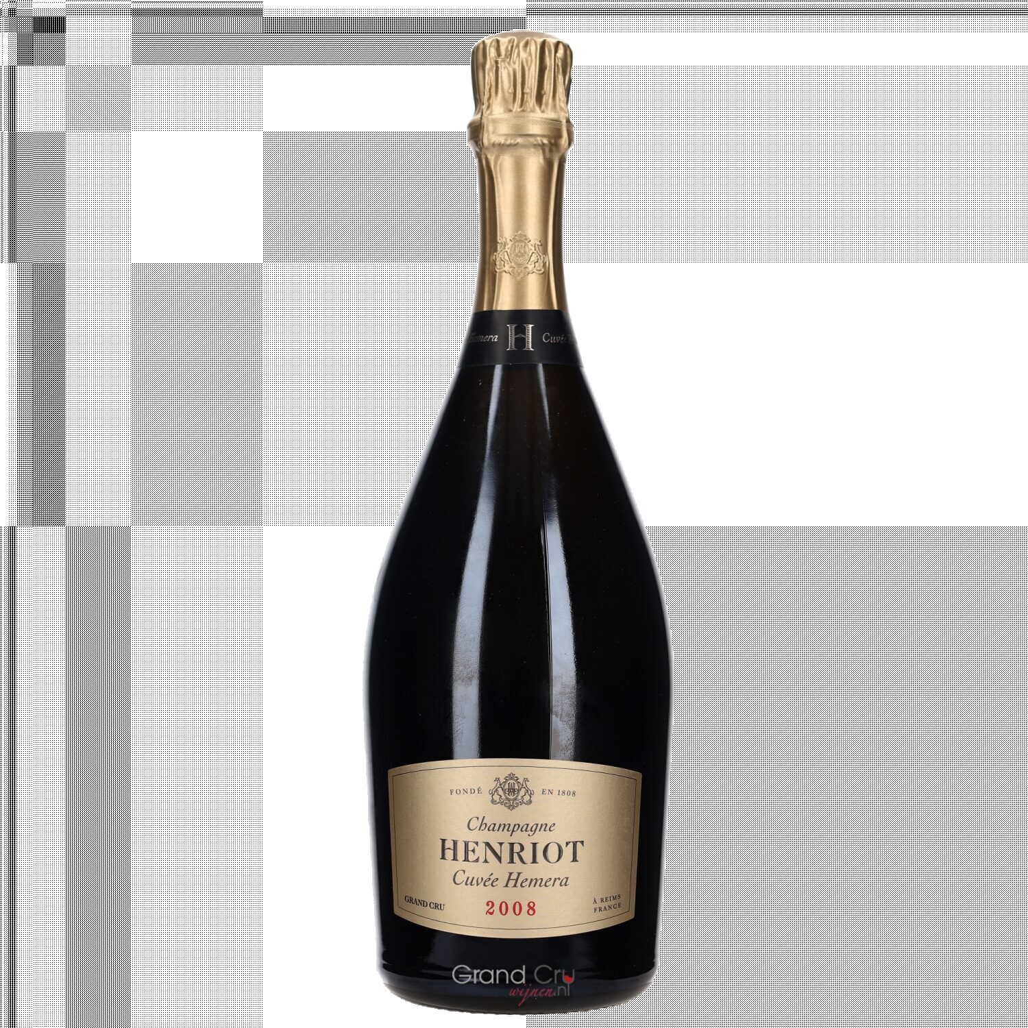 2008 Champagne Henriot Brut Cuvee Hemera
