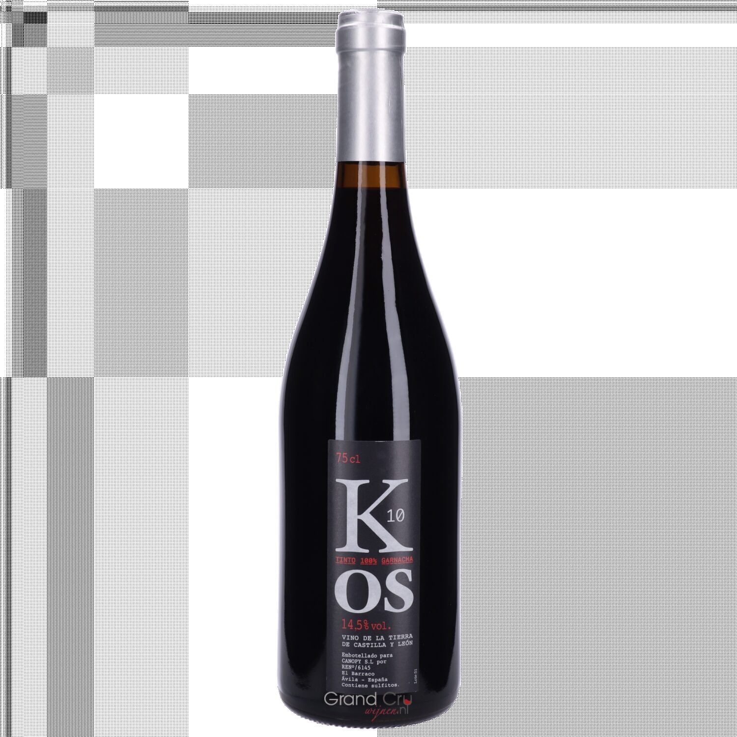 2010 Canopy Kaos