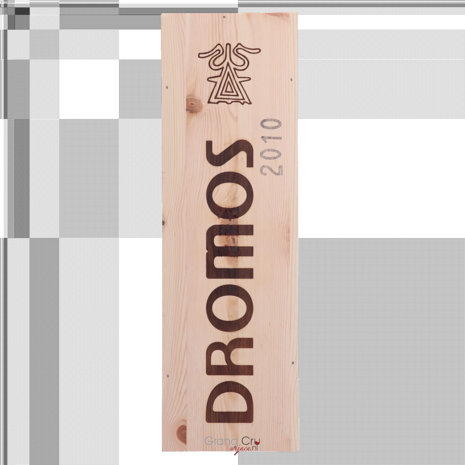 2010 Poggio Verrano Dromos Maremma Magnum