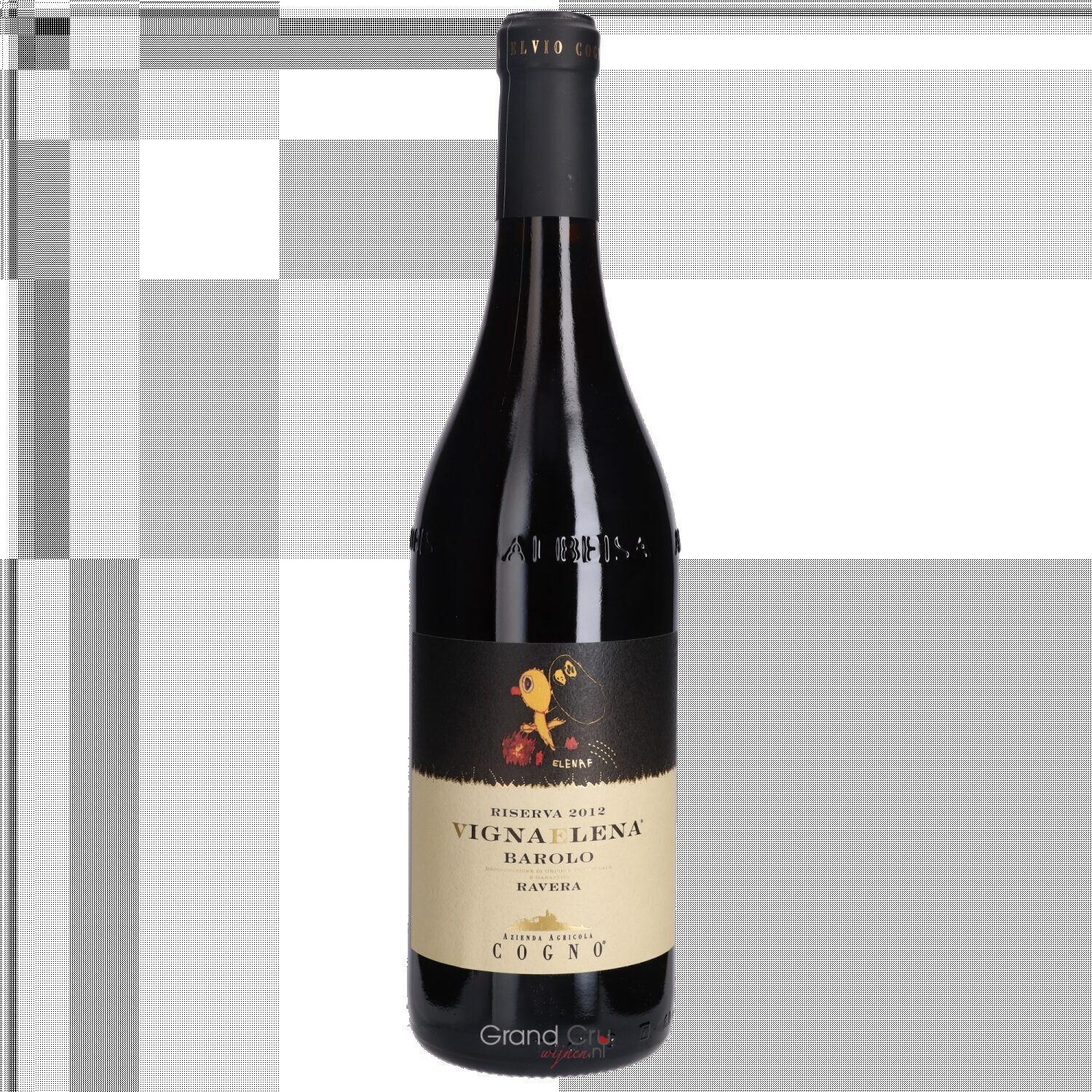 2016 Elvio Cogno Barolo Riserva Ravera Vigna Elena