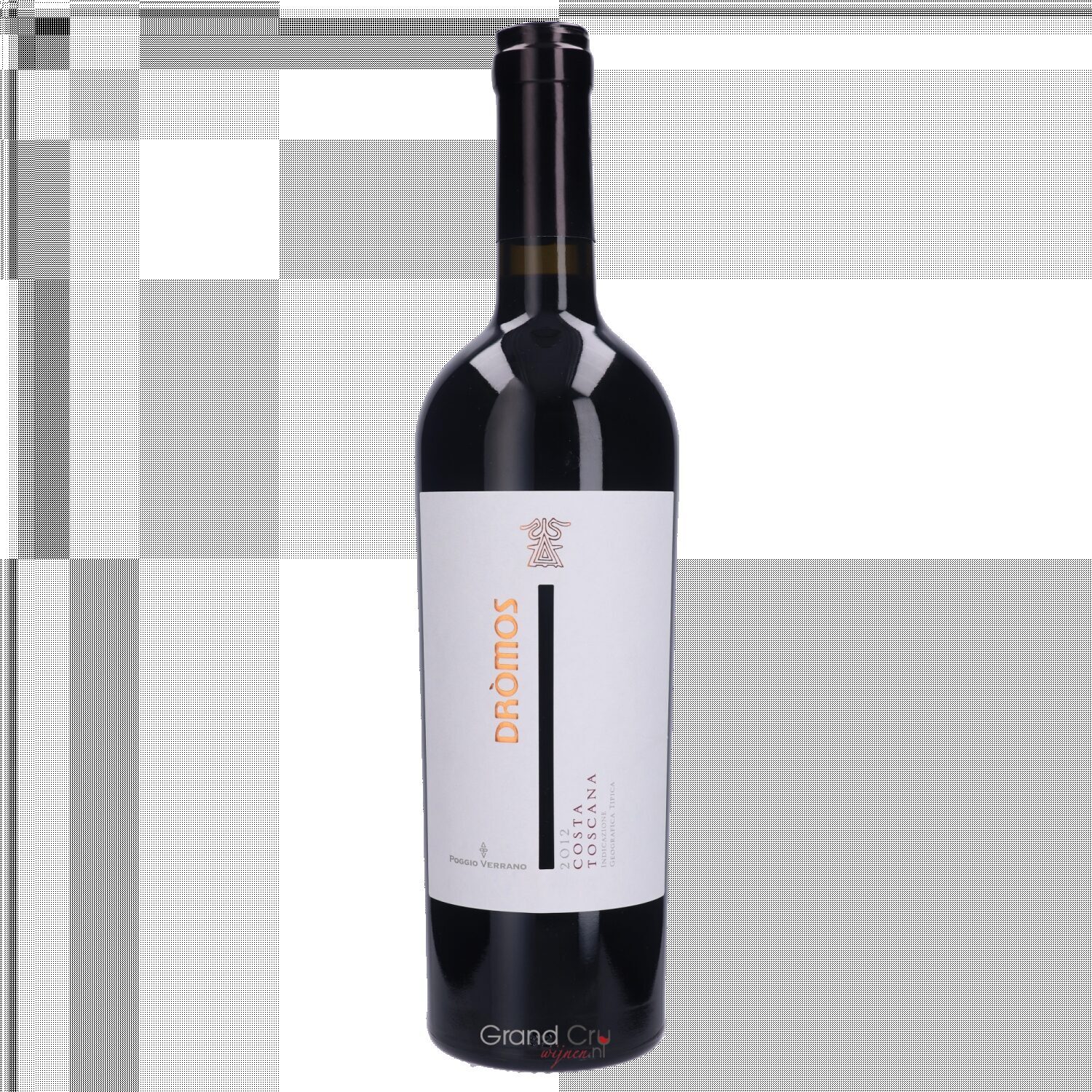 2012 Poggio Verrano Dromos Maremma