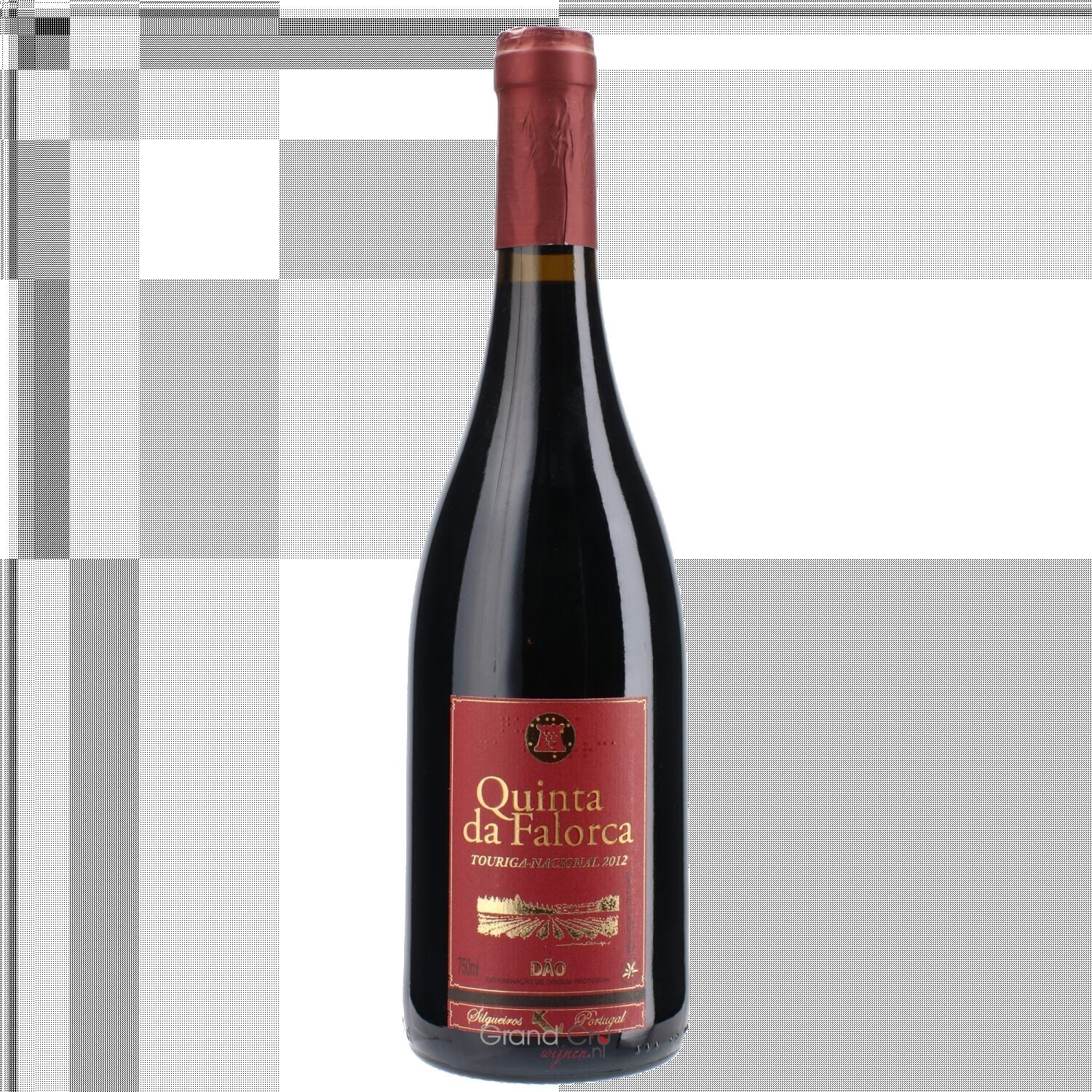 2012 Quinta da Falorca Touriga Nacional DÃ£o